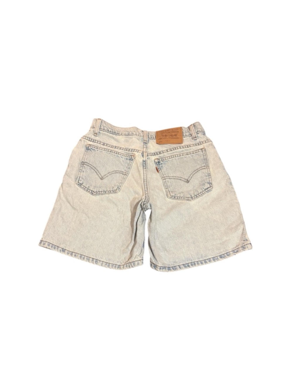 90s vintage Levi’s Bermuda jorts shorts size 28”